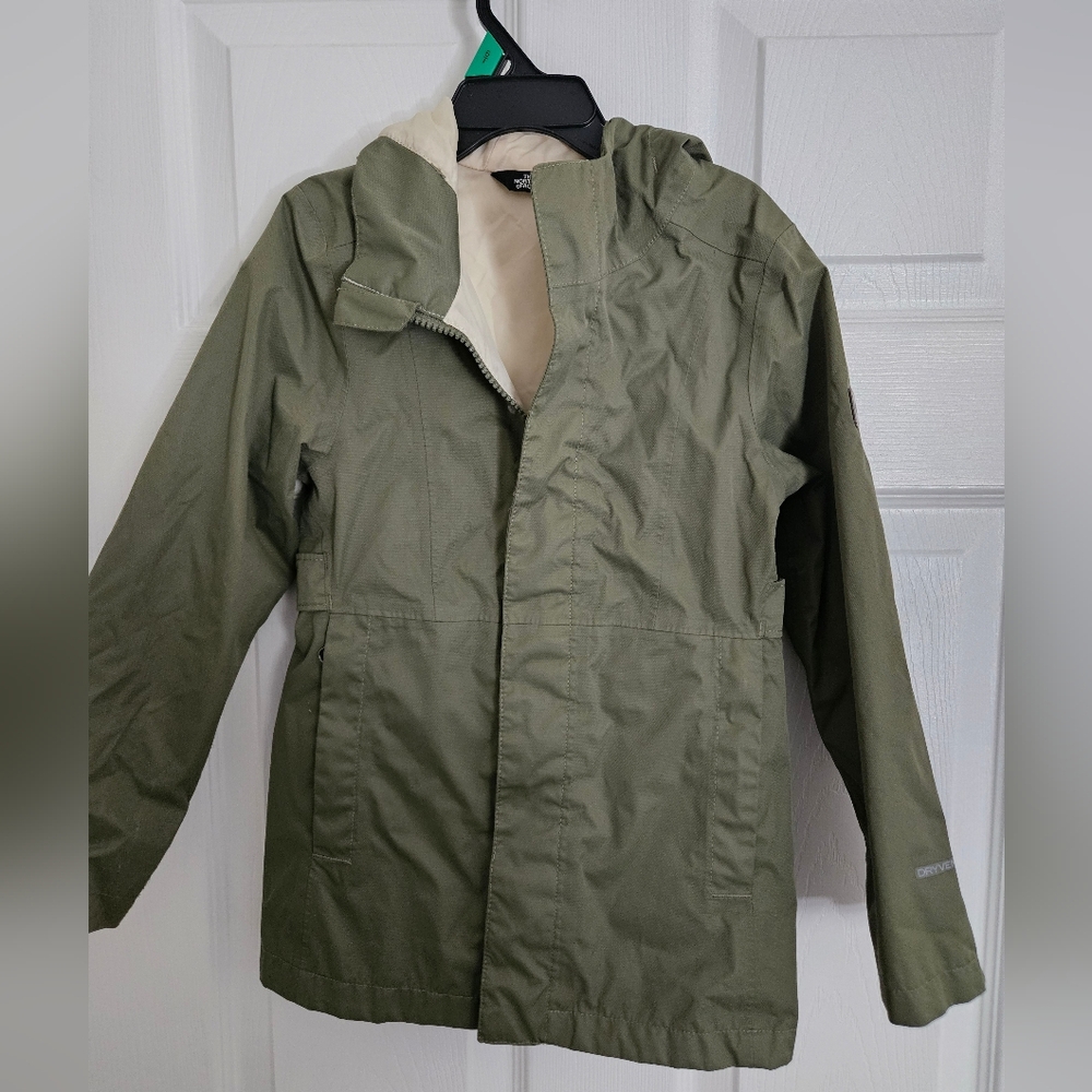 Girls TNF Laney Rain Jacket